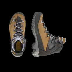 Aequilibrium Trek Femme Gtx Coffee / Stone-blue | La Sportiva