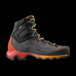 Aequilibrium Trek Gtx Carbon / Yellow - Chaussures | La Sportiva