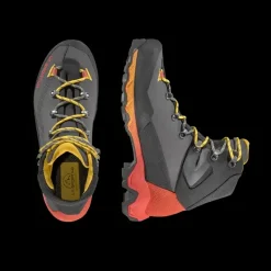 Aequilibrium Trek Gtx Carbon / Yellow - Chaussures | La Sportiva