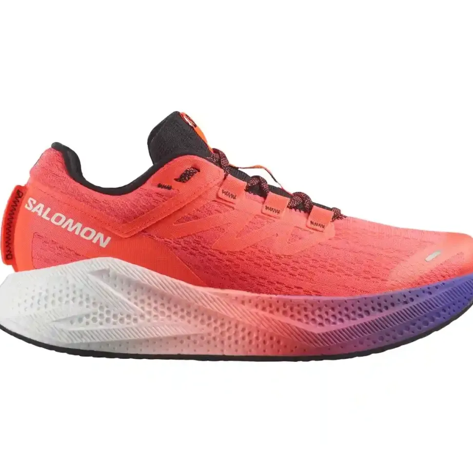 Aero Glide 3 Gradient Neon Flame - Chaussures | Salomon