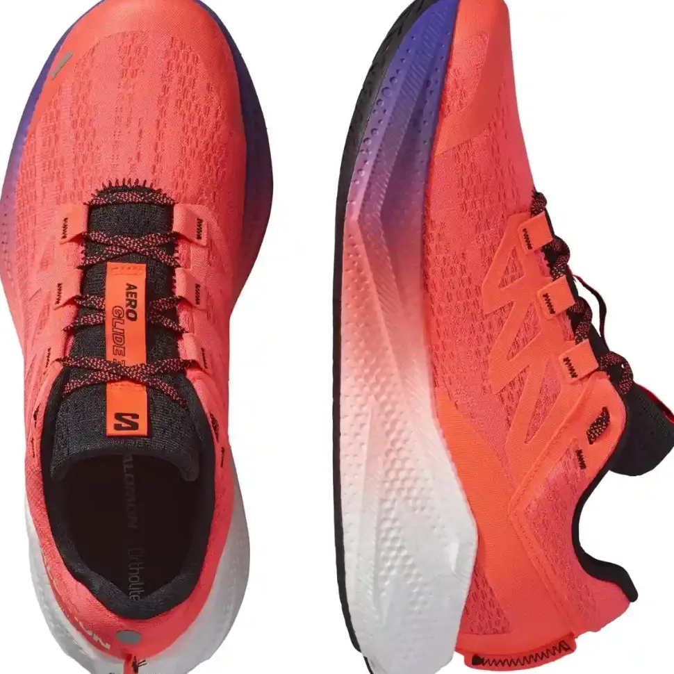 Aero Glide 3 Gradient Neon Flame - Chaussures | Salomon