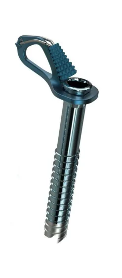 Aero Lite - Broche A Glace | Blue Ice