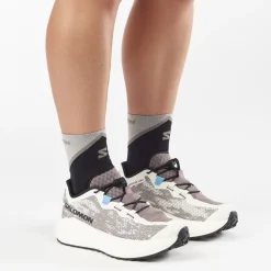 Aeroglide 4 Grvl Femme Ice Black Iron - Chaussure | Salomon