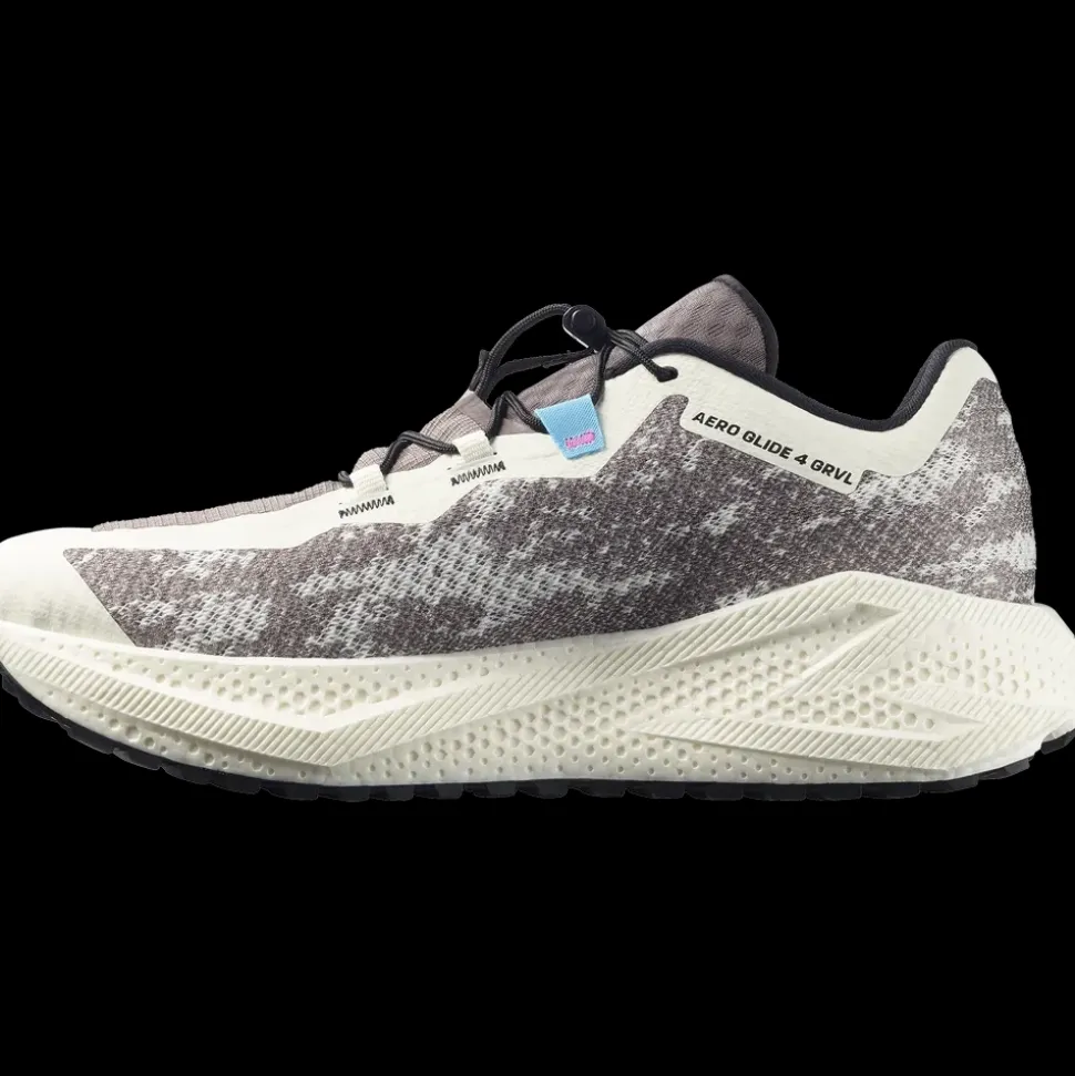 Aeroglide 4 Grvl Ice Black Iron - Chaussure | Salomon