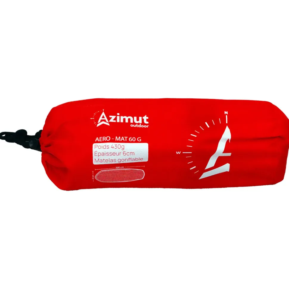 Aero-mat 60 G Matelas Randonnée Gonflables - Matelas | Azimut Outdoor