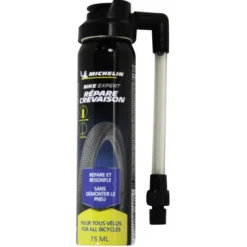 Aerosol Repare Crevaison Velo - Gonflage | Michelin