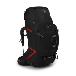 Aether Plus 85 Black Red - Sac A Dos | Osprey
