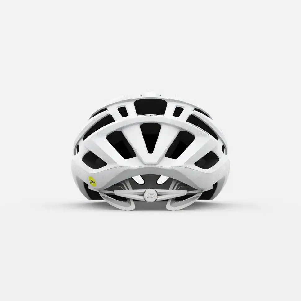 Agilis Mips Femme Matte Pearl White - M - Equipement Outdoor | Giro