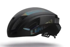 Air Speed Iridescent Mat Black - Casques | Limar