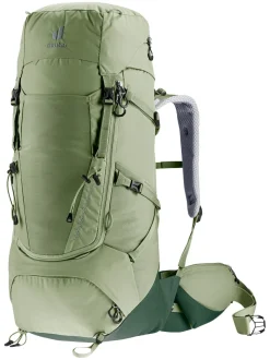 Aircontact Core 45 + 10 Sl Grove Ivy - Sac A Dos | Deuter