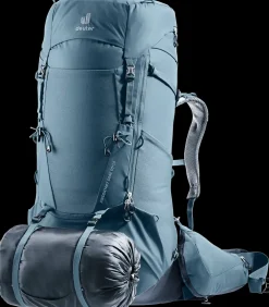 Aircontact Core 60+10 Atlantic-ink - Sac A Dos | Deuter