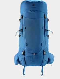 Aircontact Core 60+10 Black - Sac A Dos | Deuter