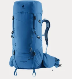 Aircontact Core 60+10 Black - Sac A Dos | Deuter