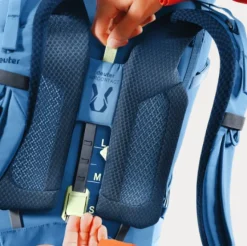 Aircontact Core 60+10 Black - Sac A Dos | Deuter