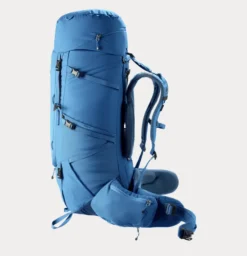 Aircontact Core 60+10 Black - Sac A Dos | Deuter