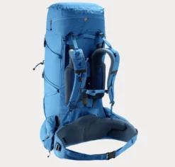 Aircontact Core 60+10 Black - Sac A Dos | Deuter