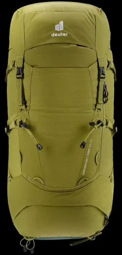 Aircontact Core 50+10 Cactus-ivy - Sac A Dos | Deuter