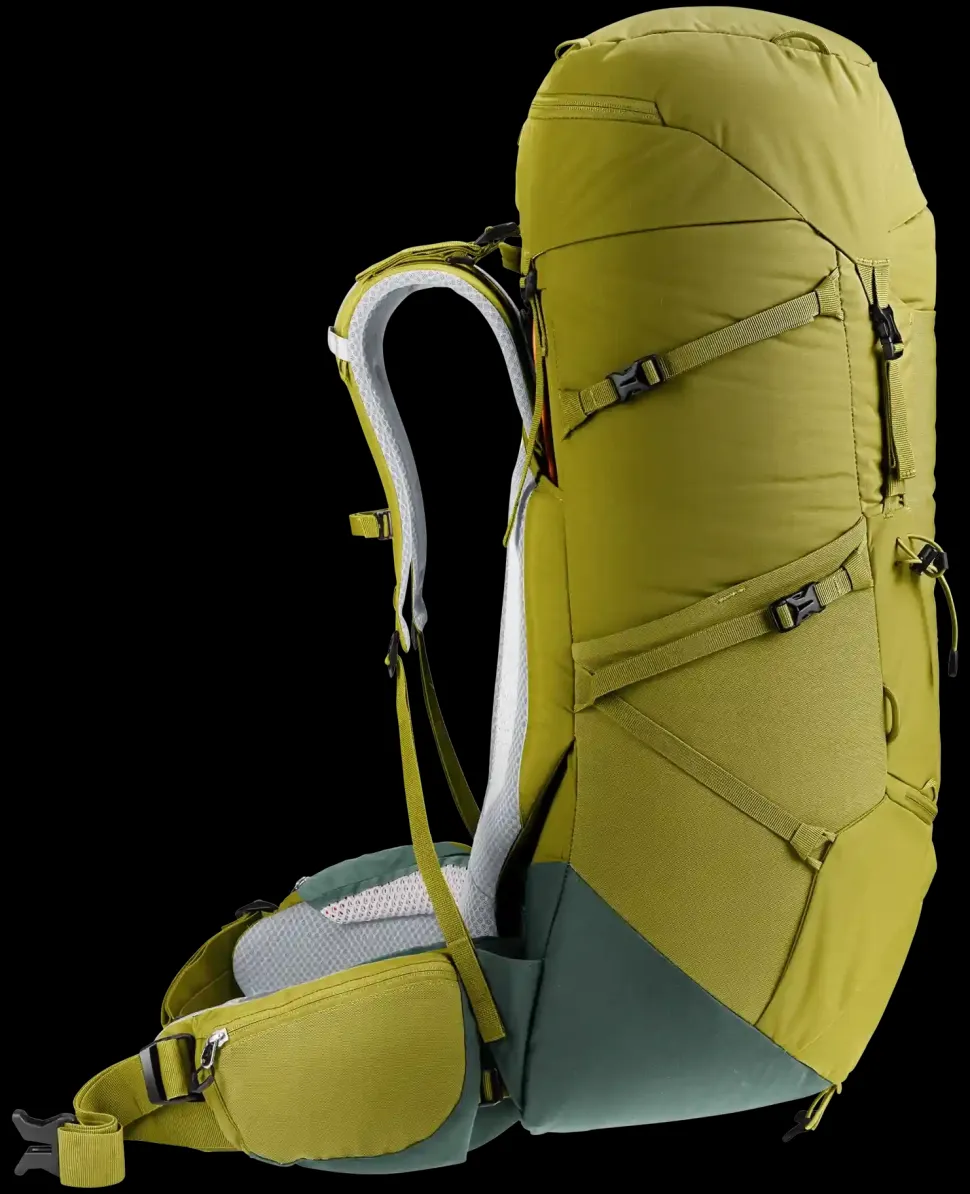 Aircontact Core 50+10 Cactus-ivy - Sac A Dos | Deuter