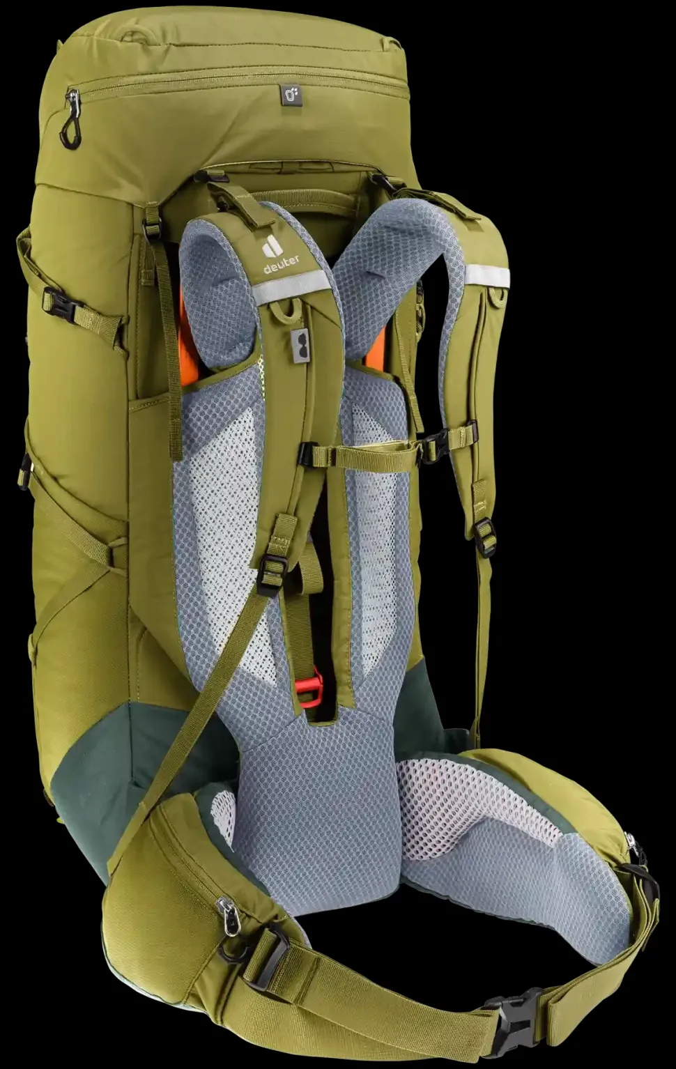 Aircontact Core 50+10 Cactus-ivy - Sac A Dos | Deuter