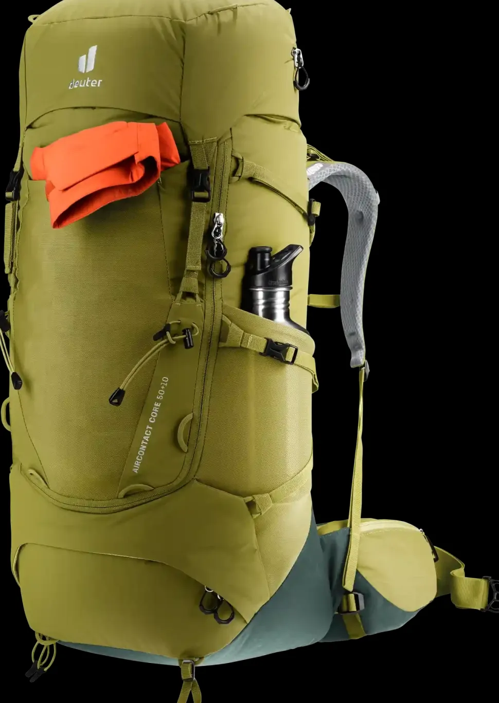 Aircontact Core 50+10 Cactus-ivy - Sac A Dos | Deuter