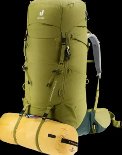 Aircontact Core 50+10 Cactus-ivy - Sac A Dos | Deuter