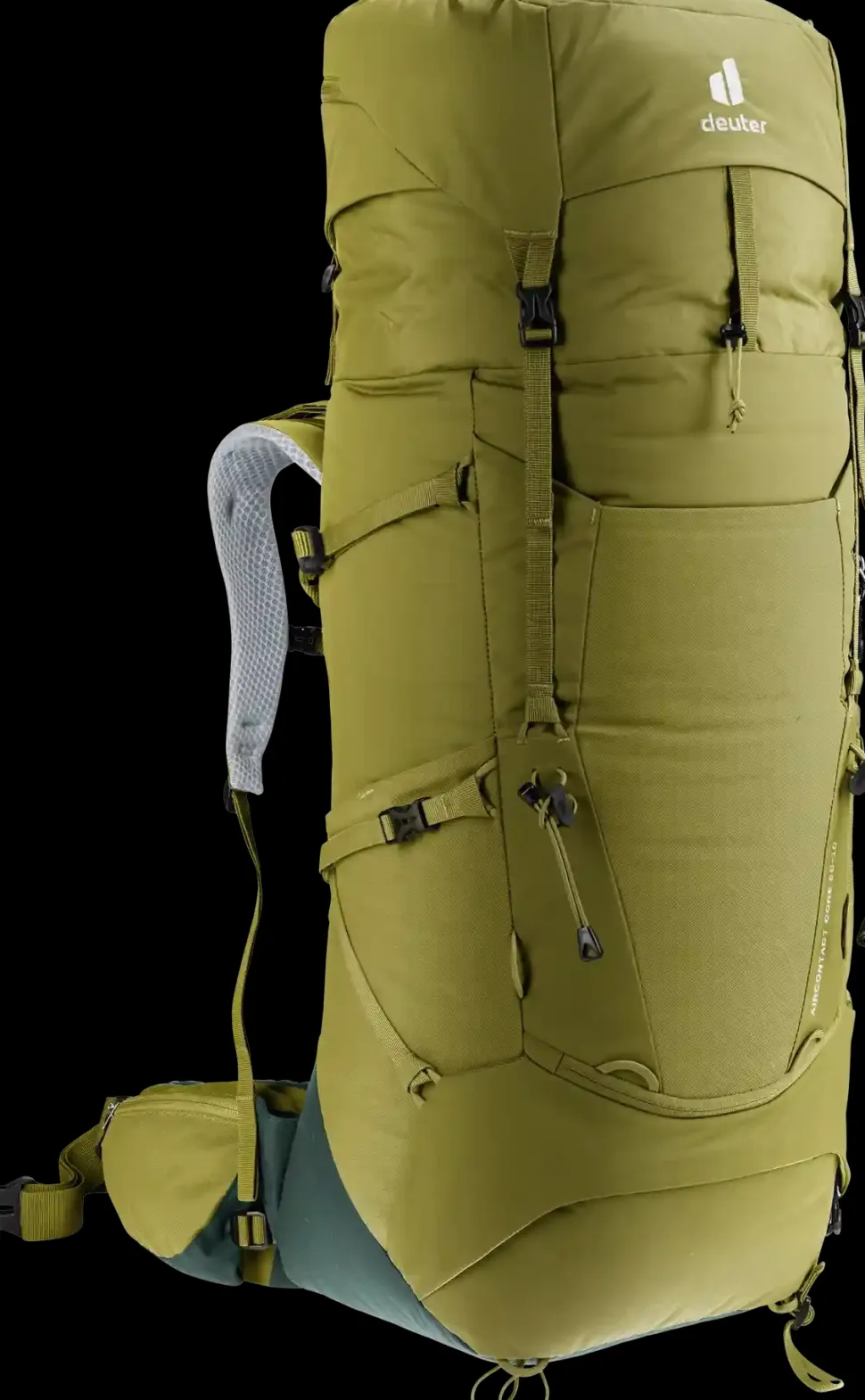 Aircontact Core 50+10 Cactus-ivy - Sac A Dos | Deuter