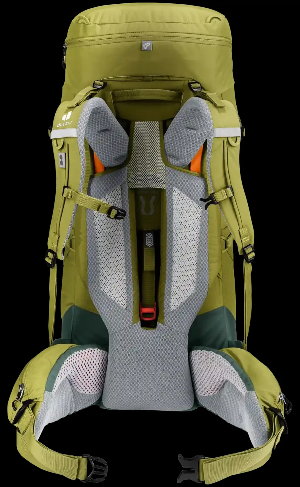 Aircontact Core 50+10 Cactus-ivy - Sac A Dos | Deuter