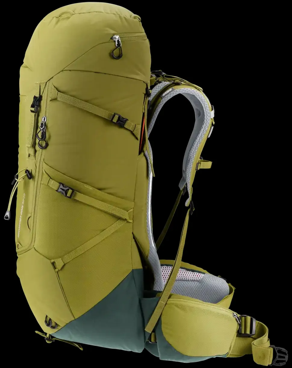 Aircontact Core 50+10 Cactus-ivy - Sac A Dos | Deuter