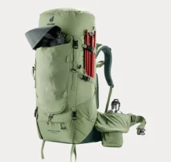 Aircontact Core 45+10 Sl - Sac A Dos | Deuter