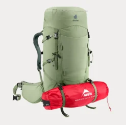 Aircontact Core 45+10 Sl - Sac A Dos | Deuter