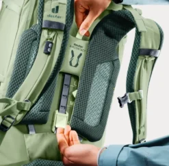 Aircontact Core 45+10 Sl - Sac A Dos | Deuter