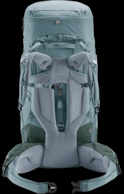 Aircontact Core 45+10 Sl Gris - Sac A Dos | Deuter
