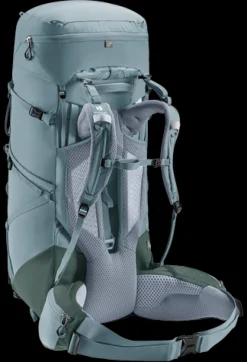Aircontact Core 45+10 Sl Gris - Sac A Dos | Deuter