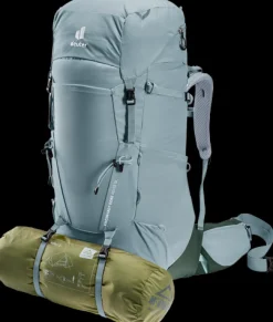 Aircontact Core 45+10 Sl Gris - Sac A Dos | Deuter