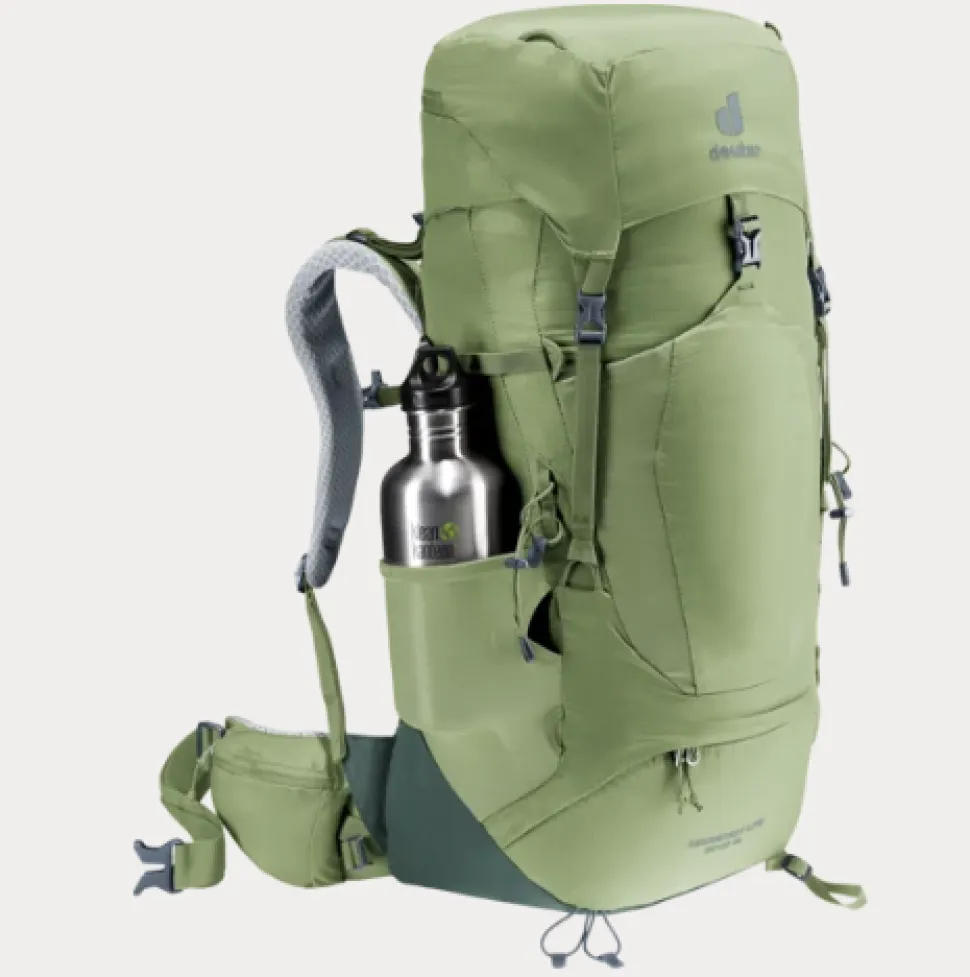 Aircontact Lite 35+10 Sl Groove-ivy - Sac A Dos | Deuter