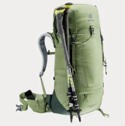 Aircontact Lite 35+10 Sl Groove-ivy - Sac A Dos | Deuter