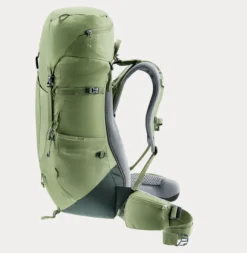 Aircontact Lite 35+10 Sl Groove-ivy - Sac A Dos | Deuter