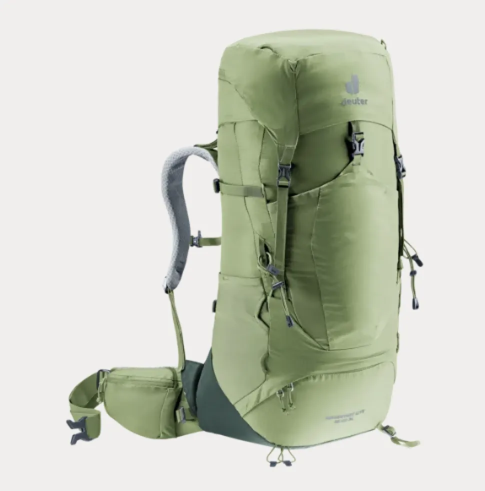 Aircontact Lite 35+10 Sl Groove-ivy - Sac A Dos | Deuter