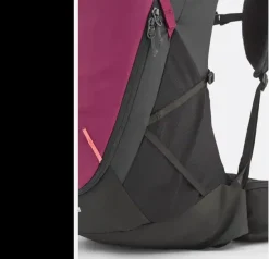 Airox 34 Femme Mulberry - Sac A Dos | Rab