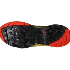 Akasha II Black Yellow - Chaussures | La Sportiva