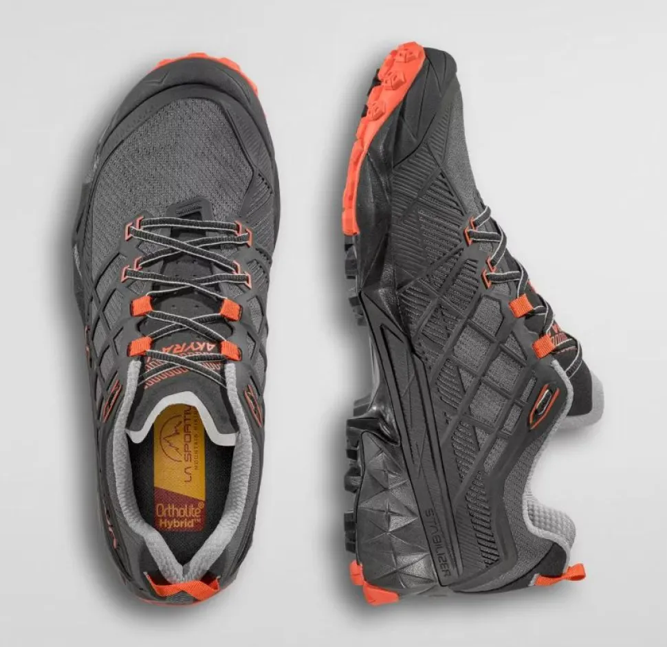 Akyra 2 Carbon / Cherry - Chaussures | La Sportiva
