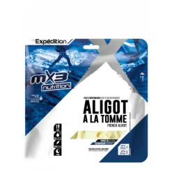 Aligot Aveyronnais - Repas Lyophilise | Mx3