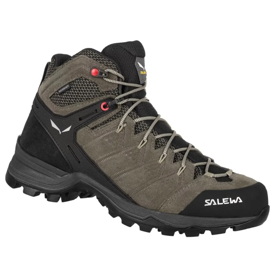 Alp Mate Mid Dark Chaussure Imperméable Femme - Chaussures | Salewa