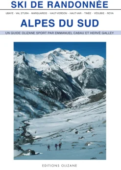Alpes Du Sud Ski De Randonnee - Topo | Olizane