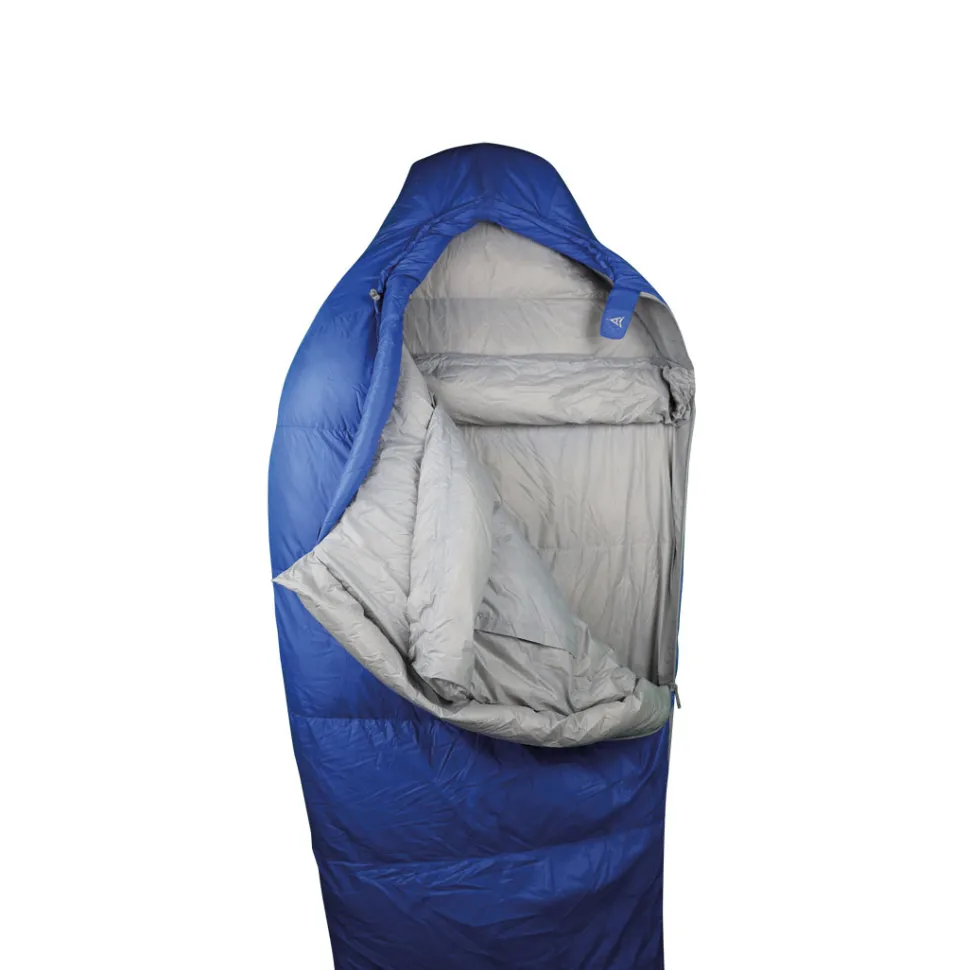 Alpina Down 500 D Sacs De Couchage Plumes Et Duvets | Azimut Outdoor