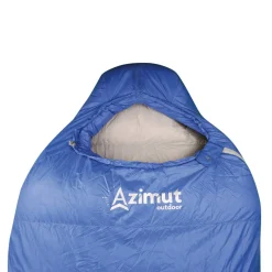 Alpina Down 500 D Sacs De Couchage Plumes Et Duvets | Azimut Outdoor