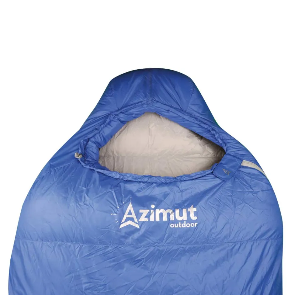 Alpina Down 500 D Sacs De Couchage Plumes Et Duvets | Azimut Outdoor