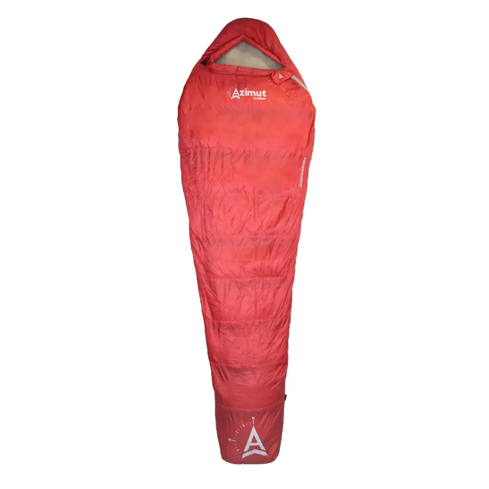 Alpina Down 650 D Sacs De Couchage Plumes Et Duvets | Azimut Outdoor