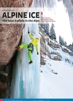 Alpine Ice - Vol2 - Eng - Topos Escalade Alpinismes | Versante Sud