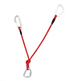 Alpine Runner 110 Cm Red - Anneaux Cousus | Blue Ice